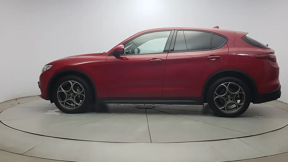 ALFA ROMEO Stelvio Stelvio 2.0 Turbo Sprint Q4 aut