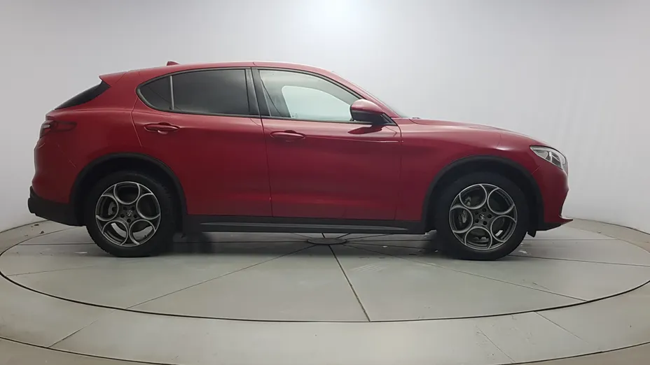 ALFA ROMEO Stelvio Stelvio 2.0 Turbo Sprint Q4 aut