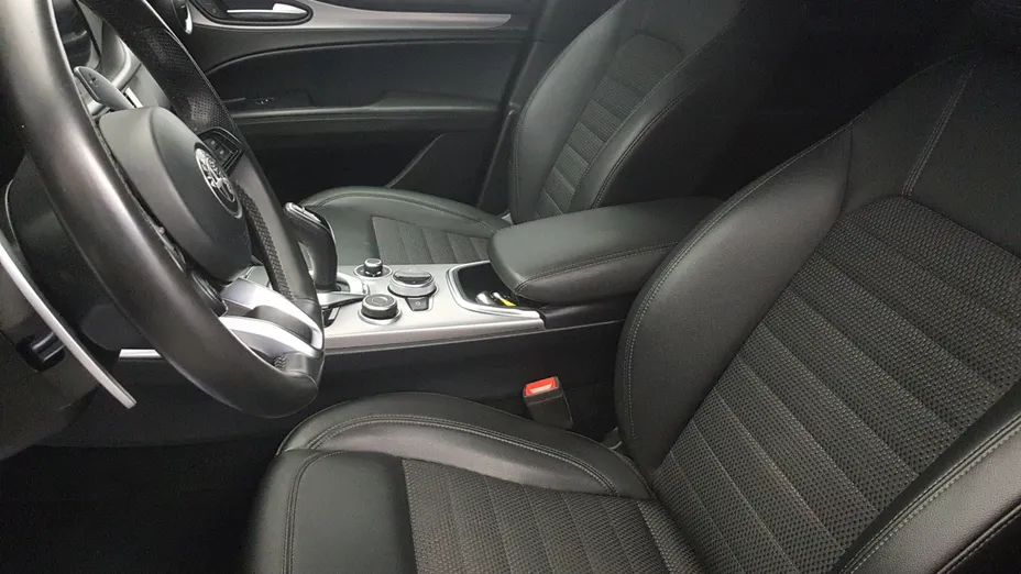 ALFA ROMEO Stelvio Stelvio 2.0 Turbo Sprint Q4 aut