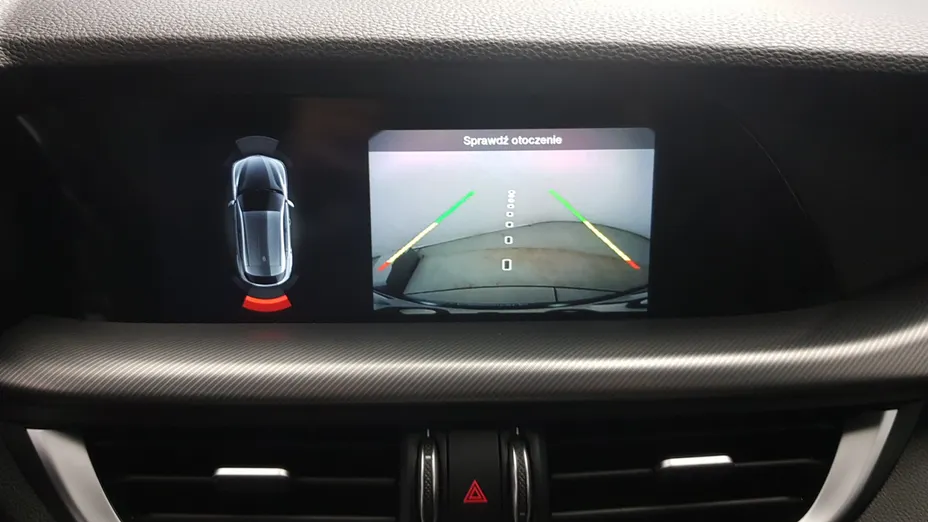 ALFA ROMEO Stelvio Stelvio 2.0 Turbo Sprint Q4 aut