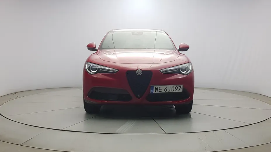ALFA ROMEO Stelvio Stelvio 2.0 Turbo Sprint Q4 aut