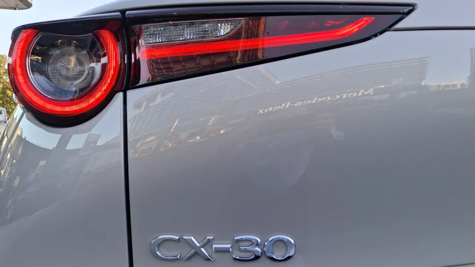 MAZDA CX-30 CX-30 2.0 mHEV Centre-Line 2WD aut