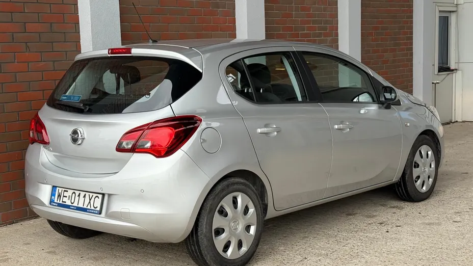 OPEL Corsa Corsa 1.4 Enjoy