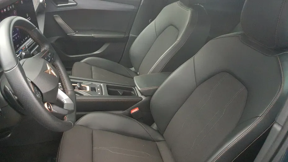 CUPRA Formentor Formentor 1.5 eTSI mHEV DSG