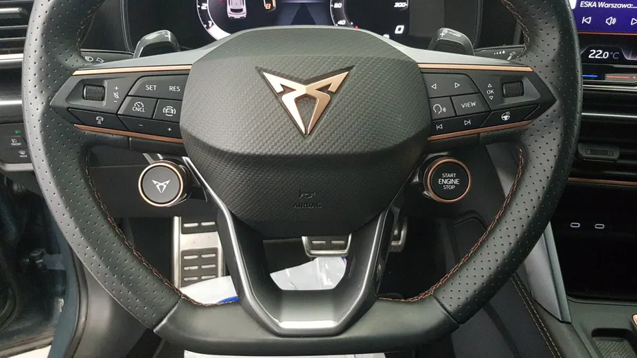 CUPRA Formentor Formentor 1.5 eTSI mHEV DSG