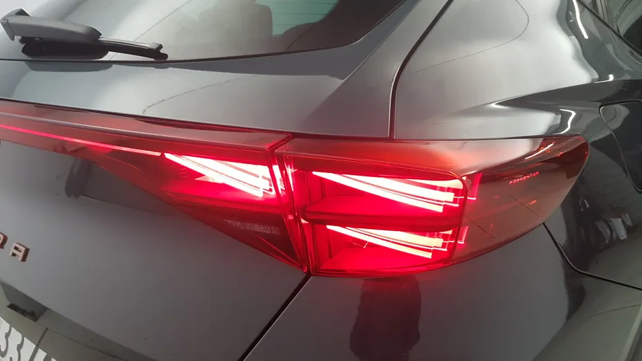 CUPRA Formentor Formentor 1.5 eTSI mHEV DSG