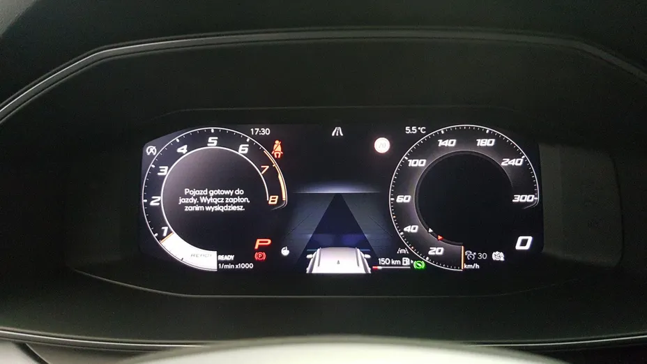 CUPRA Formentor Formentor 1.5 eTSI mHEV DSG