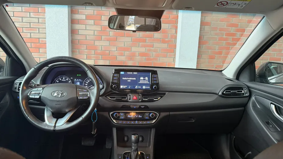 HYUNDAI i30 i30 1.5 T-GDI 48V Comfort DCT