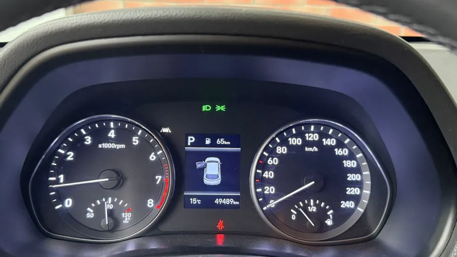 HYUNDAI i30 i30 1.5 T-GDI 48V Comfort DCT