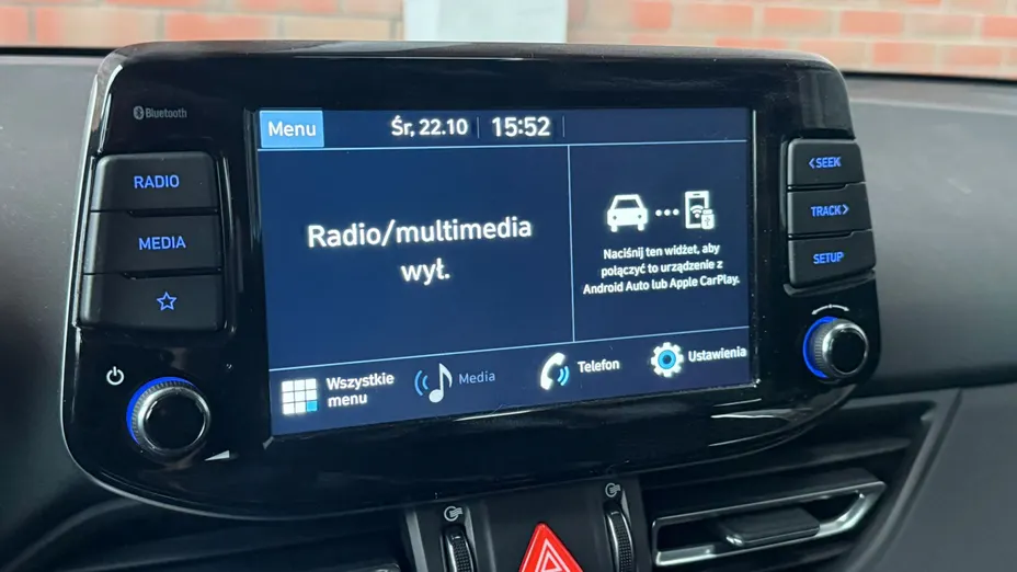 HYUNDAI i30 i30 1.5 T-GDI 48V Comfort DCT