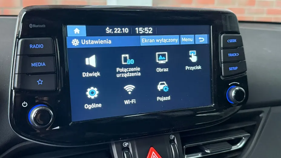 HYUNDAI i30 i30 1.5 T-GDI 48V Comfort DCT