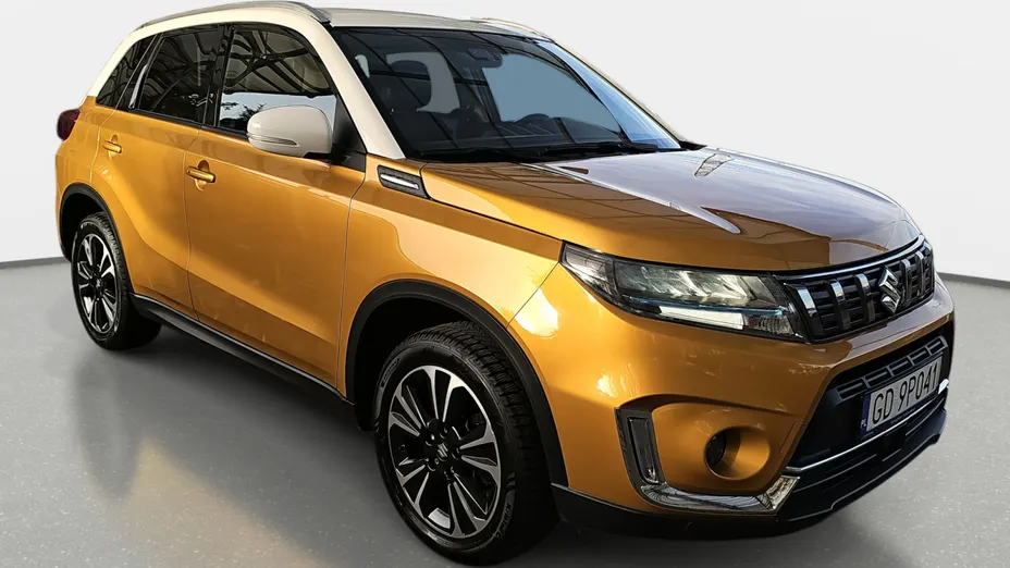 SUZUKI Vitara Vitara 1.4 Boosterjet SHVS Elegance 2WD