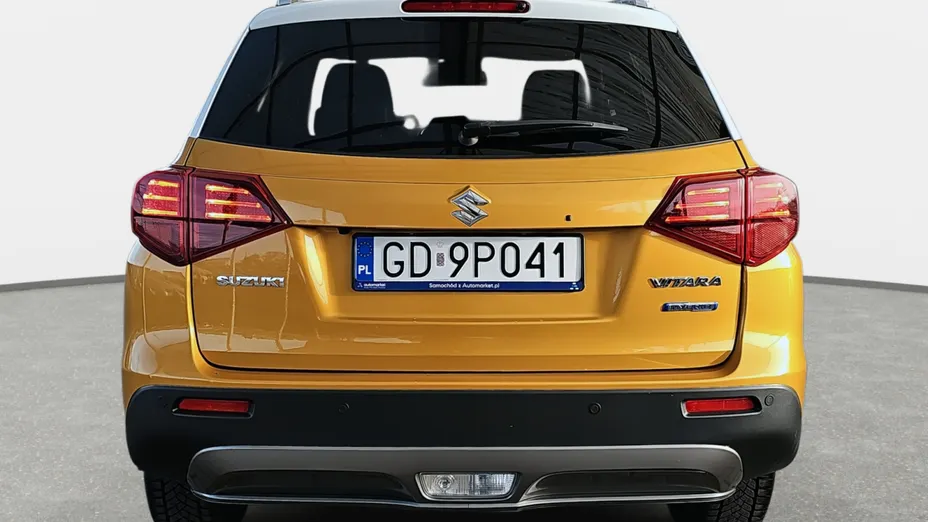 SUZUKI Vitara Vitara 1.4 Boosterjet SHVS Elegance 2WD