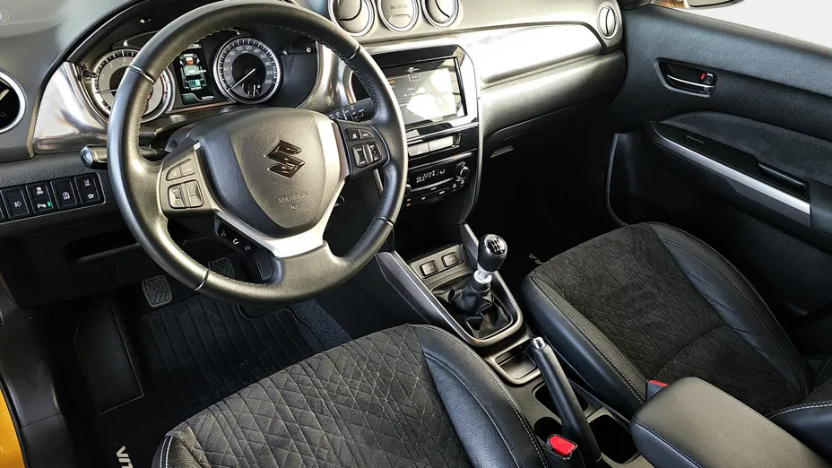 SUZUKI Vitara Vitara 1.4 Boosterjet SHVS Elegance 2WD