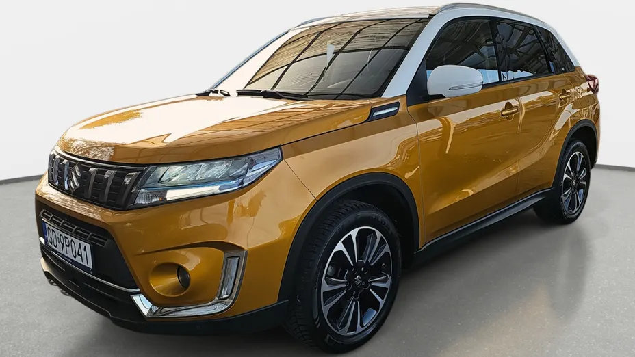 SUZUKI Vitara Vitara 1.4 Boosterjet SHVS Elegance 2WD