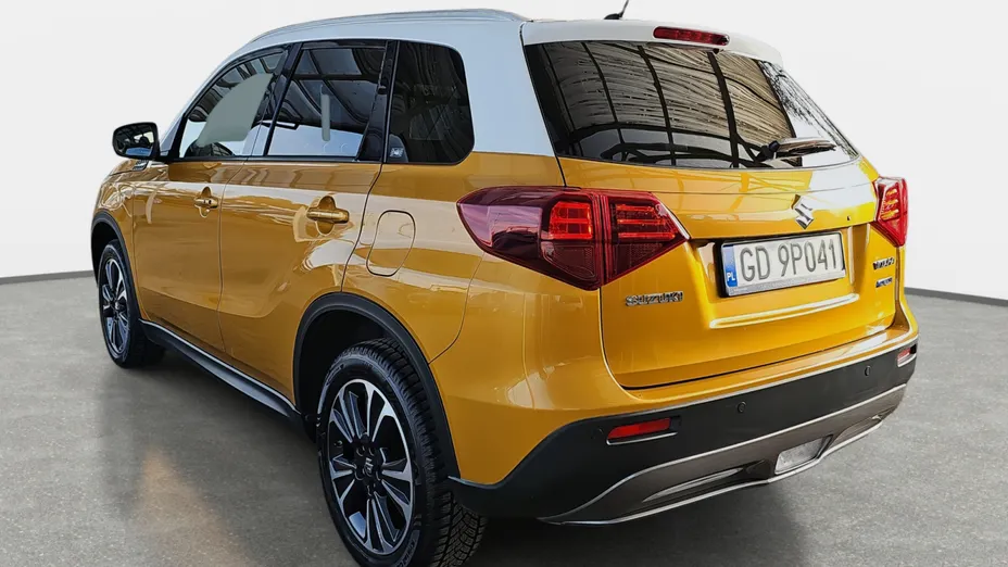 SUZUKI Vitara Vitara 1.4 Boosterjet SHVS Elegance 2WD