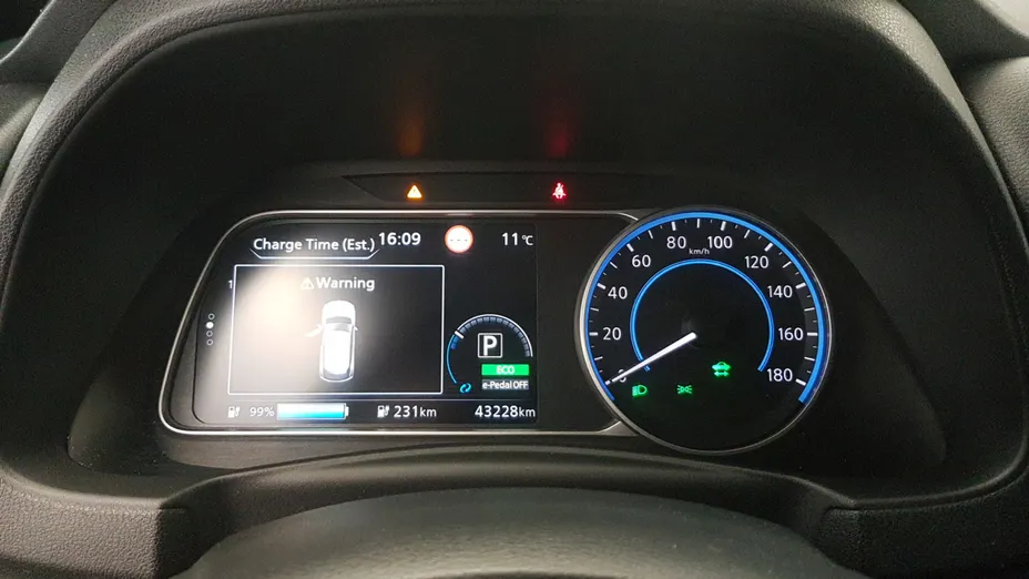 NISSAN Leaf Leaf 40kWh Acenta