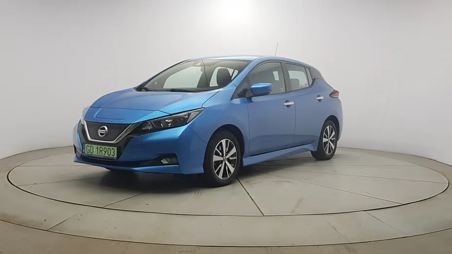 NISSAN Leaf Leaf 40kWh Acenta