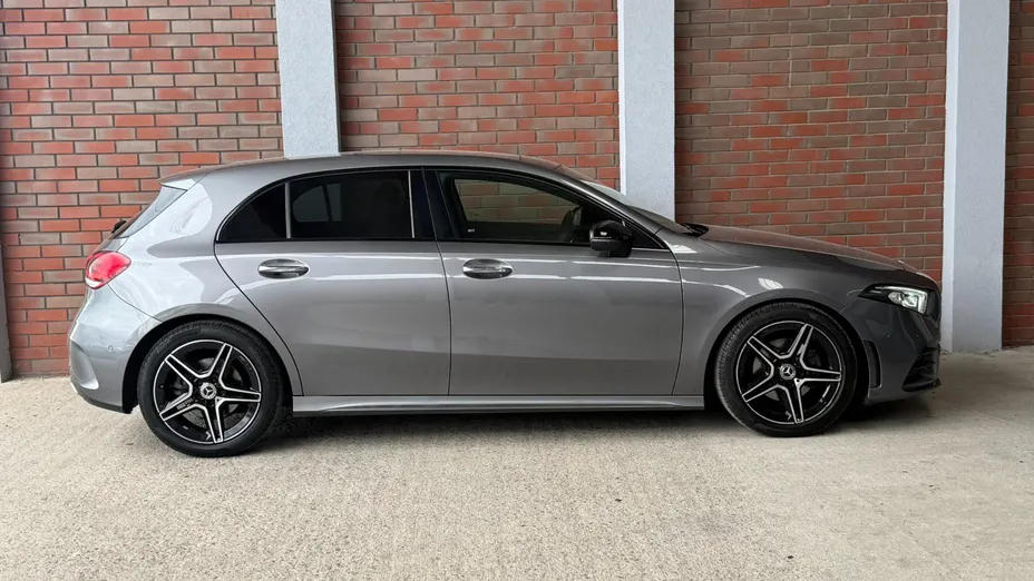 MERCEDES-BENZ A Klasa A 200 AMG Line 7G-DCT