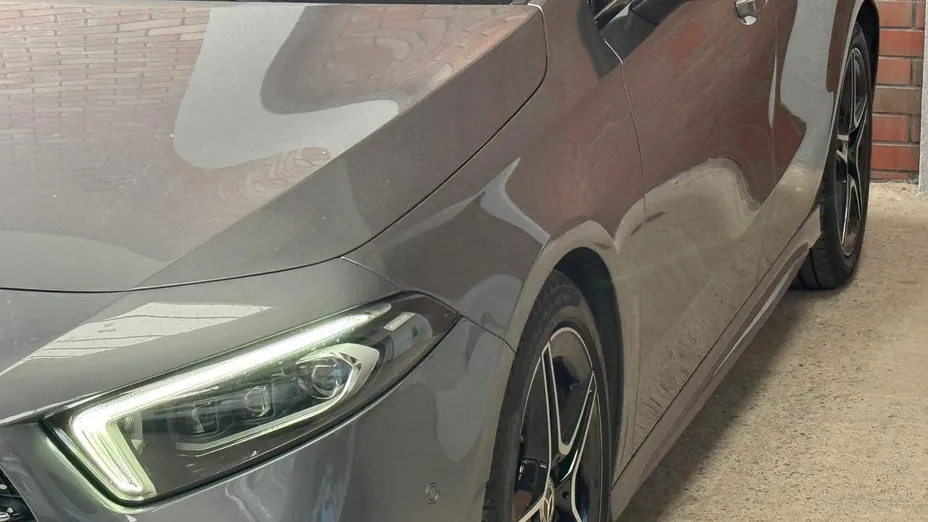 MERCEDES-BENZ A Klasa A 200 AMG Line 7G-DCT
