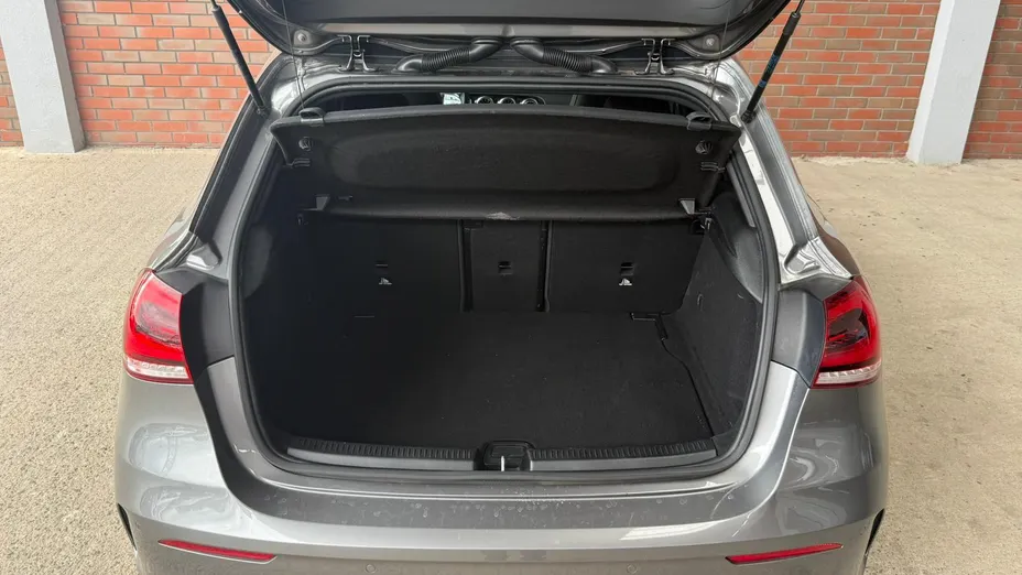 MERCEDES-BENZ A Klasa A 200 AMG Line 7G-DCT