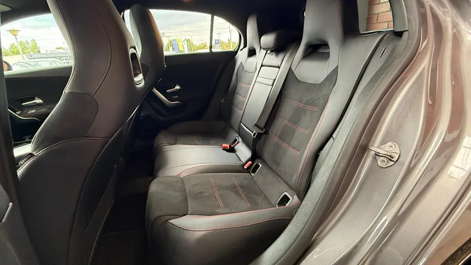 MERCEDES-BENZ A Klasa A 200 AMG Line 7G-DCT