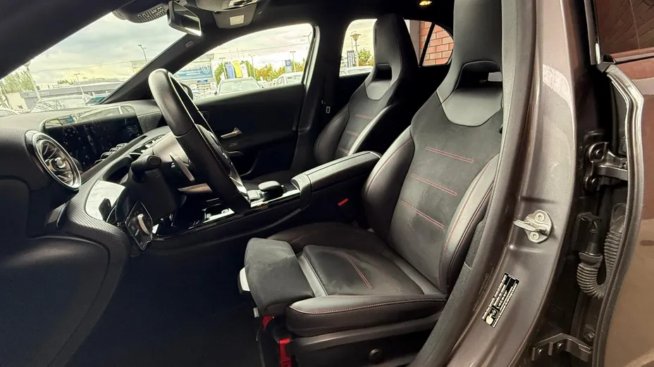 MERCEDES-BENZ A Klasa A 200 AMG Line 7G-DCT