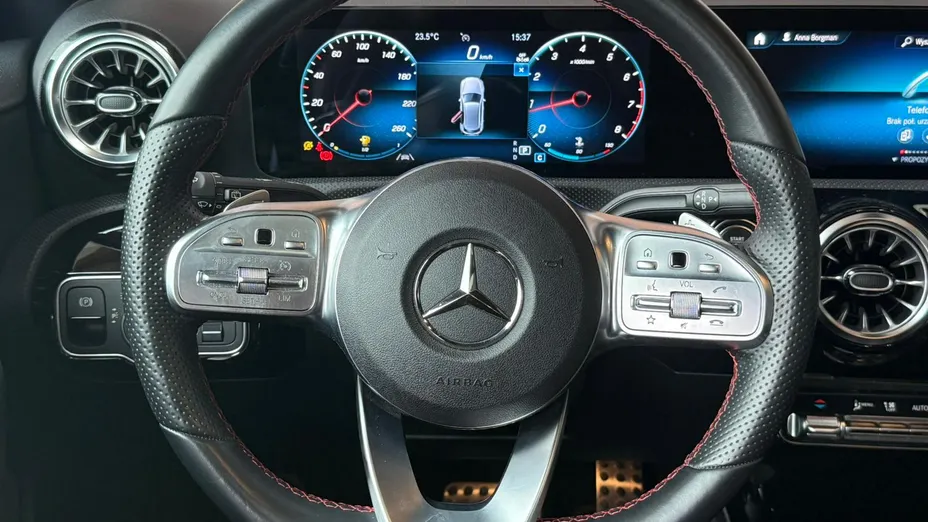 MERCEDES-BENZ A Klasa A 200 AMG Line 7G-DCT