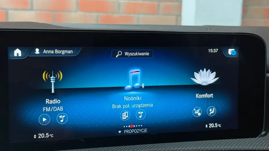 MERCEDES-BENZ A Klasa A 200 AMG Line 7G-DCT