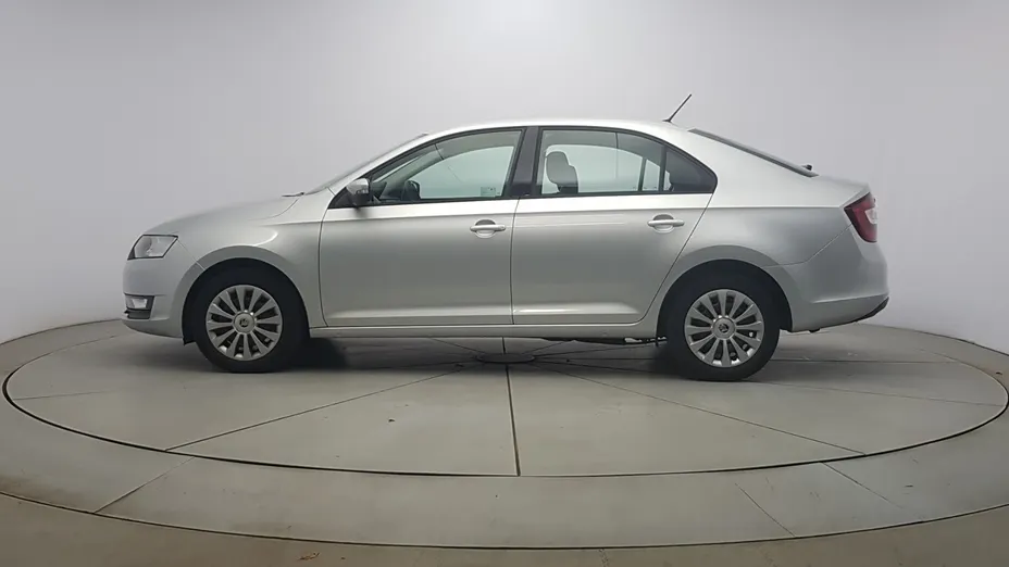 SKODA Rapid Rapid 1.0 TSI Ambition