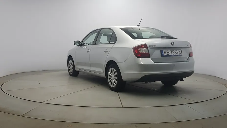 SKODA Rapid Rapid 1.0 TSI Ambition