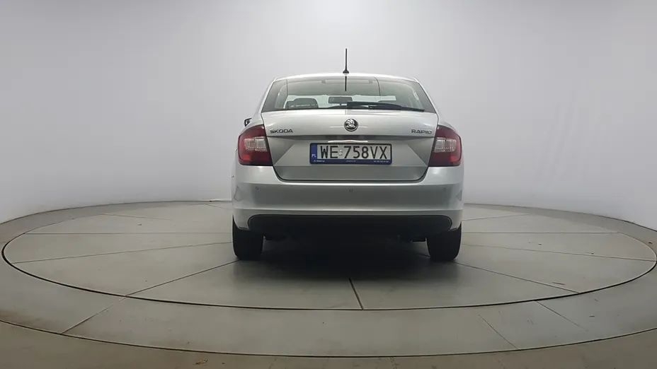 SKODA Rapid Rapid 1.0 TSI Ambition