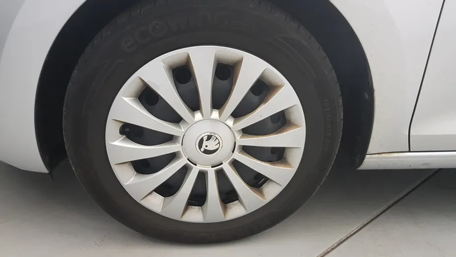 SKODA Rapid Rapid 1.0 TSI Ambition