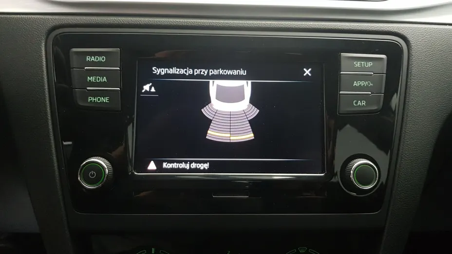 SKODA Rapid Rapid 1.0 TSI Ambition