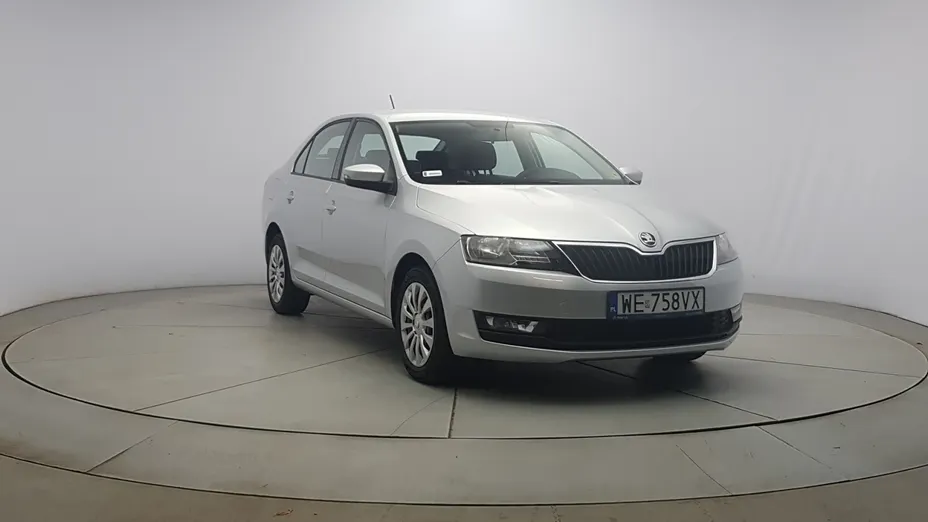 SKODA Rapid Rapid 1.0 TSI Ambition