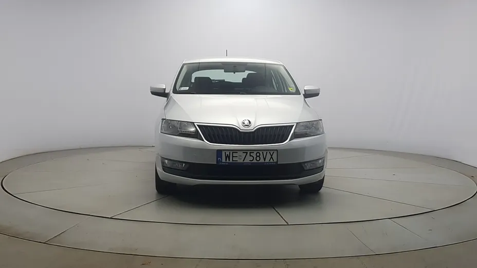 SKODA Rapid Rapid 1.0 TSI Ambition