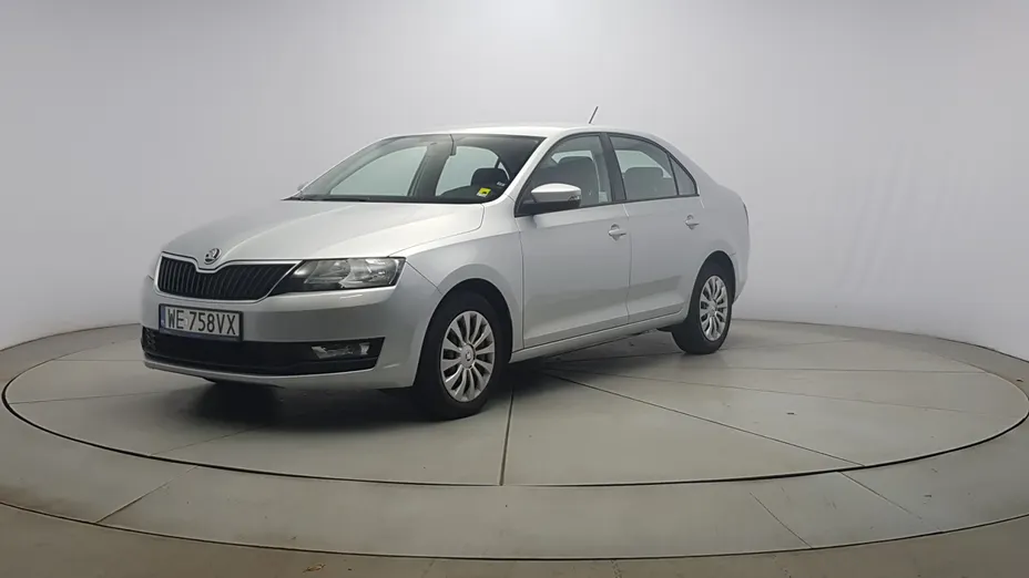 SKODA Rapid Rapid 1.0 TSI Ambition