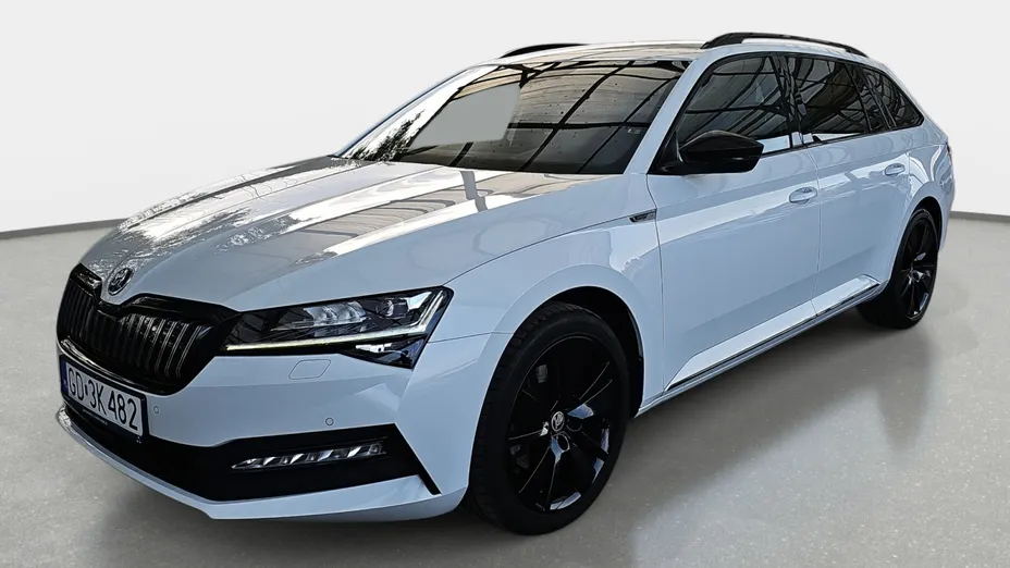 SKODA Superb Superb 1.4 TSI Plug-In Hybrid Sportline DSG