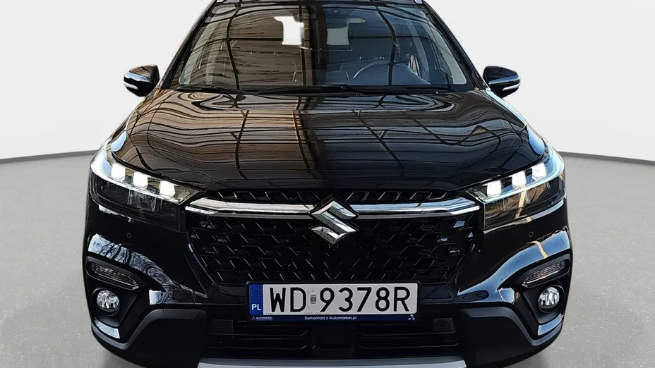 SUZUKI S-Cross S-Cross 1.4 SHVS Elegance