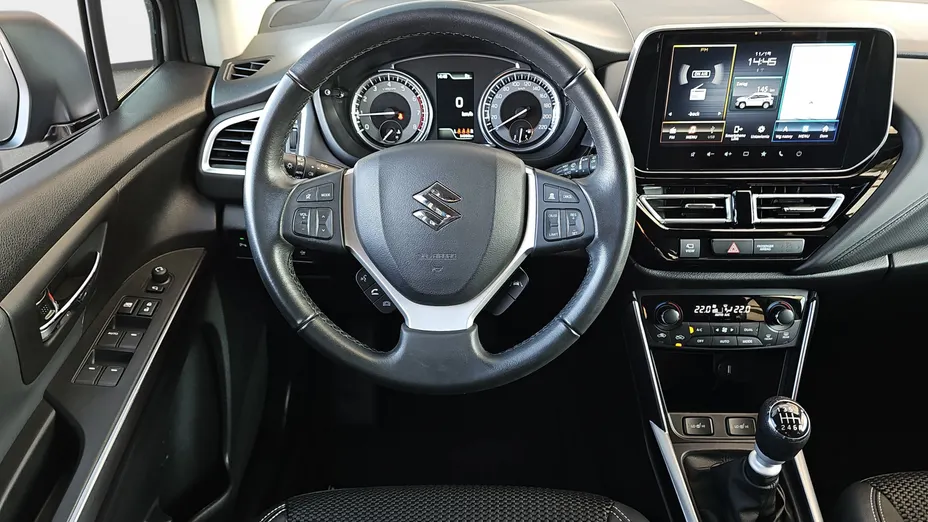 SUZUKI S-Cross S-Cross 1.4 SHVS Elegance