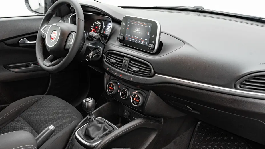 FIAT Tipo Tipo 1.4 16v Lounge EU6d