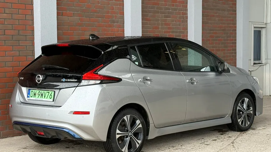 NISSAN Leaf Leaf 40kWh N-Connecta