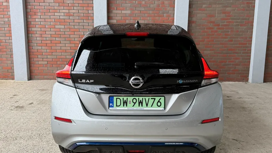 NISSAN Leaf Leaf 40kWh N-Connecta