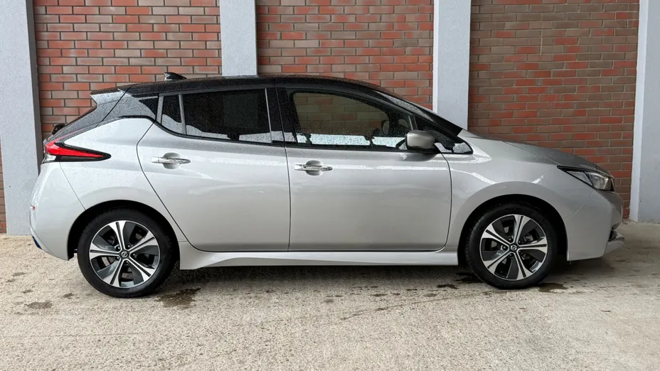 NISSAN Leaf Leaf 40kWh N-Connecta