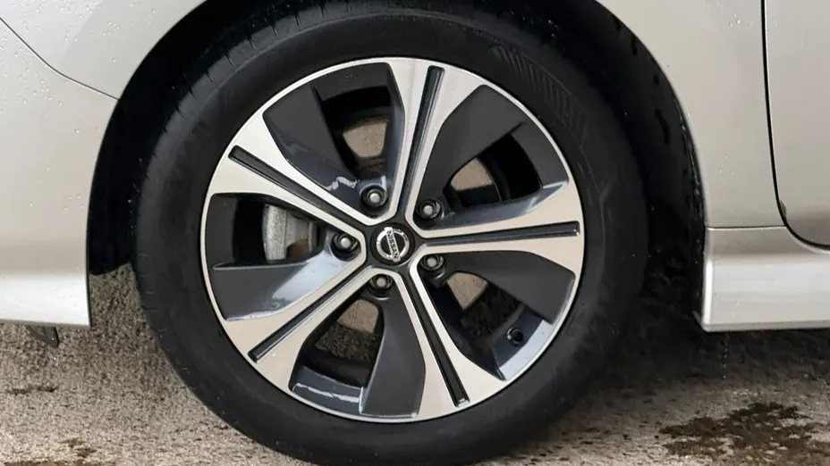 NISSAN Leaf Leaf 40kWh N-Connecta