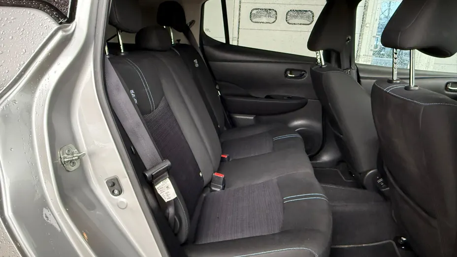 NISSAN Leaf Leaf 40kWh N-Connecta