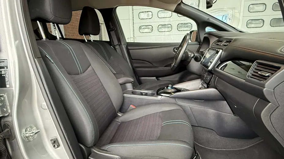 NISSAN Leaf Leaf 40kWh N-Connecta