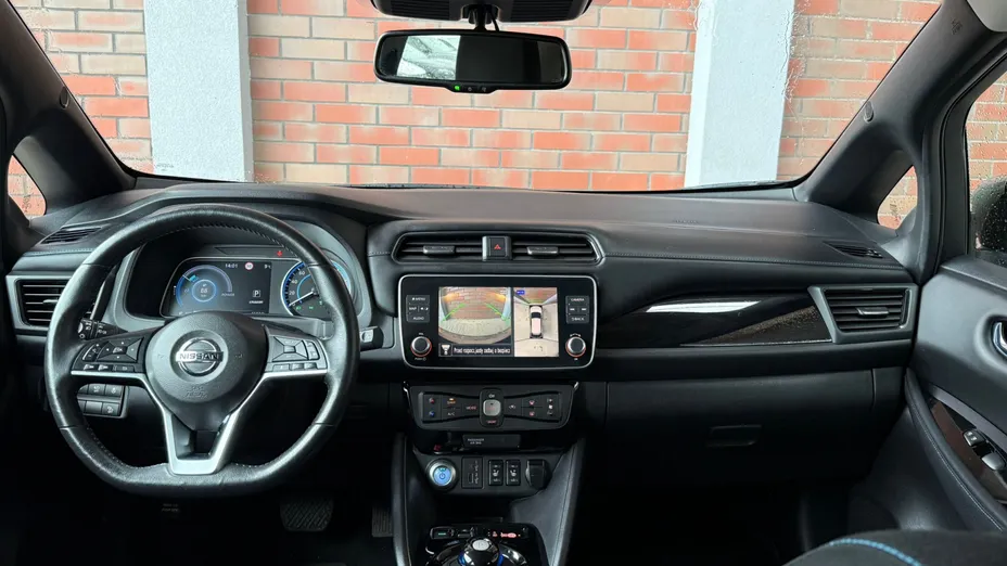 NISSAN Leaf Leaf 40kWh N-Connecta