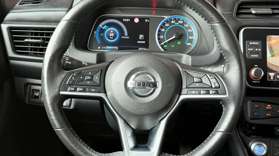 NISSAN Leaf Leaf 40kWh N-Connecta