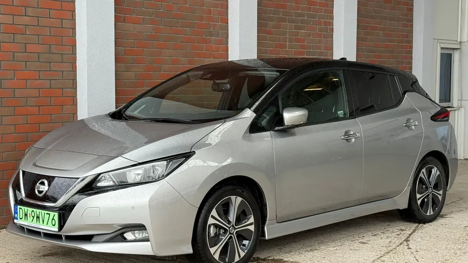 NISSAN Leaf Leaf 40kWh N-Connecta